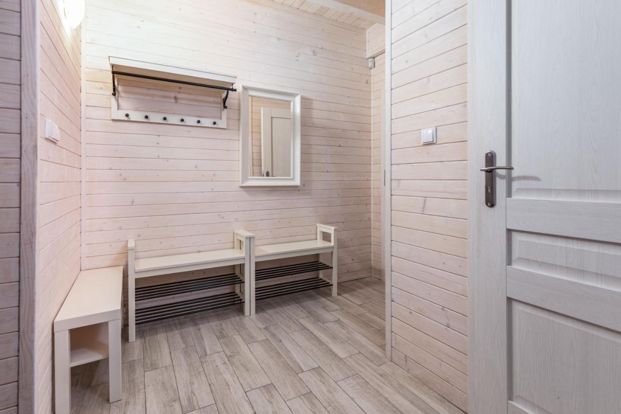 Holiday House Cornello By Noclegi Renters Zastan Eksteriør billede