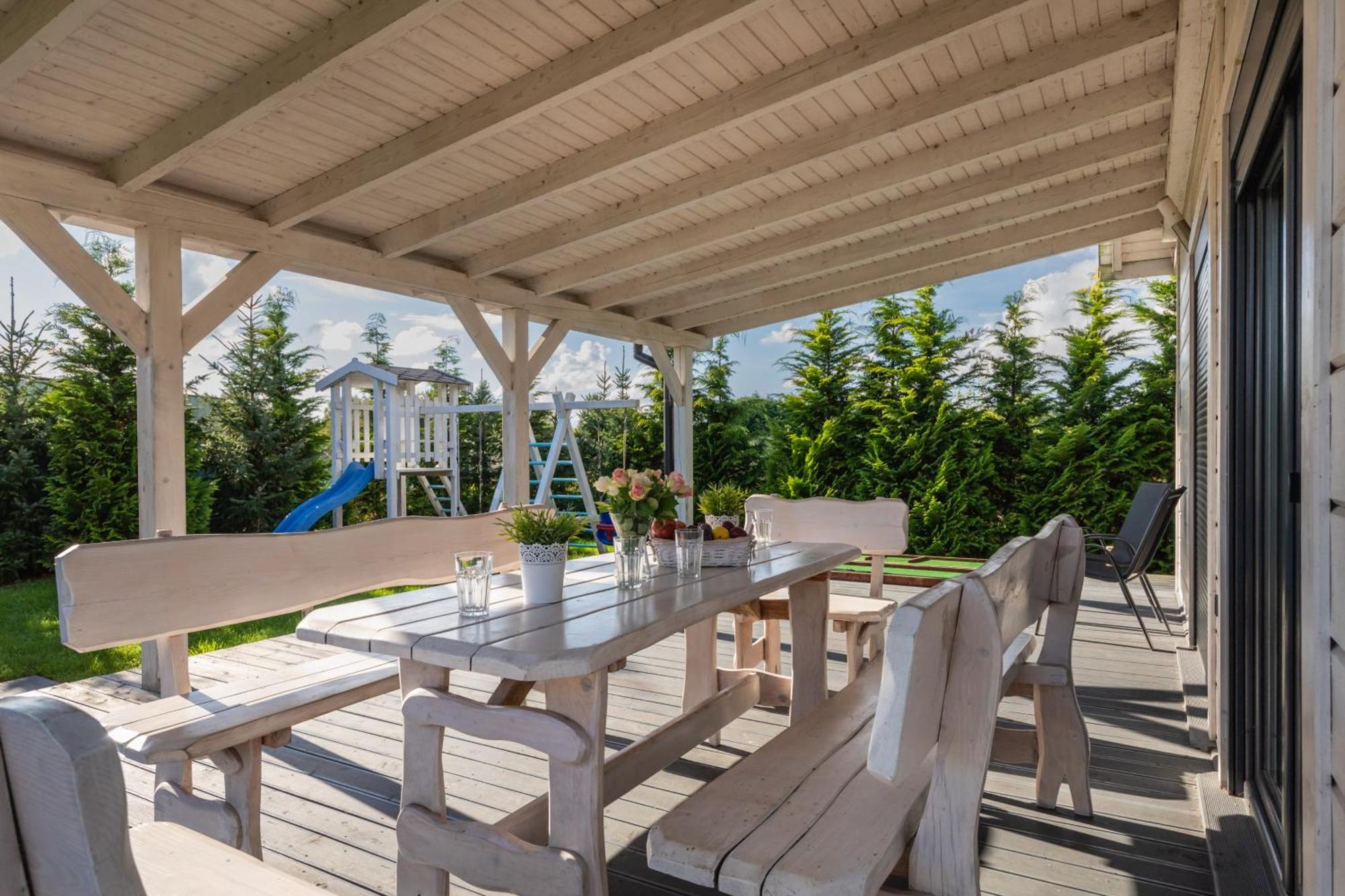 Holiday House Cornello By Noclegi Renters Zastan Eksteriør billede