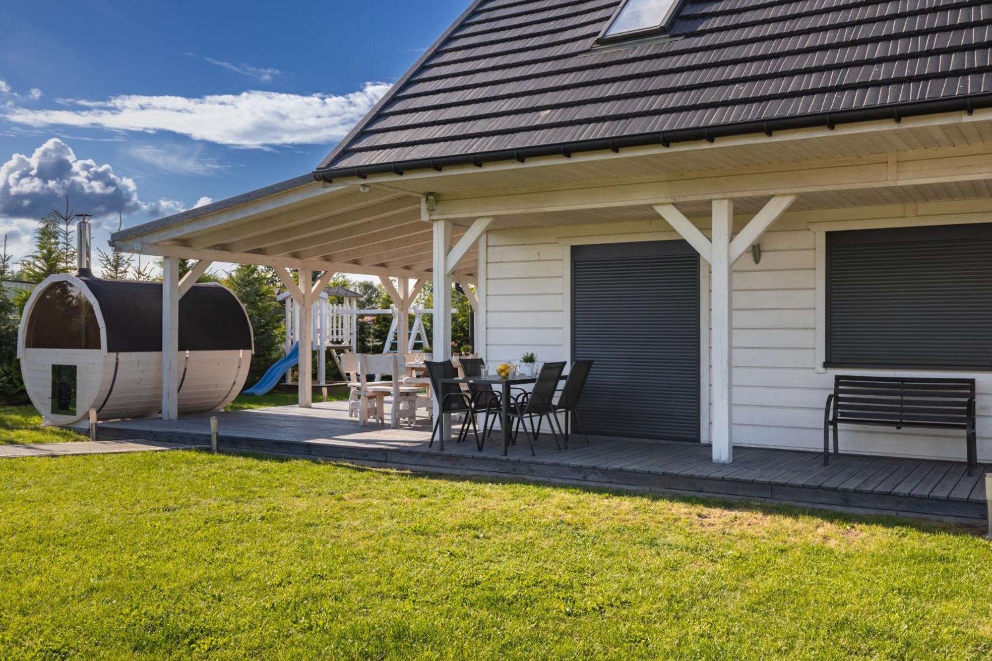 Holiday House Cornello By Noclegi Renters Zastan Eksteriør billede